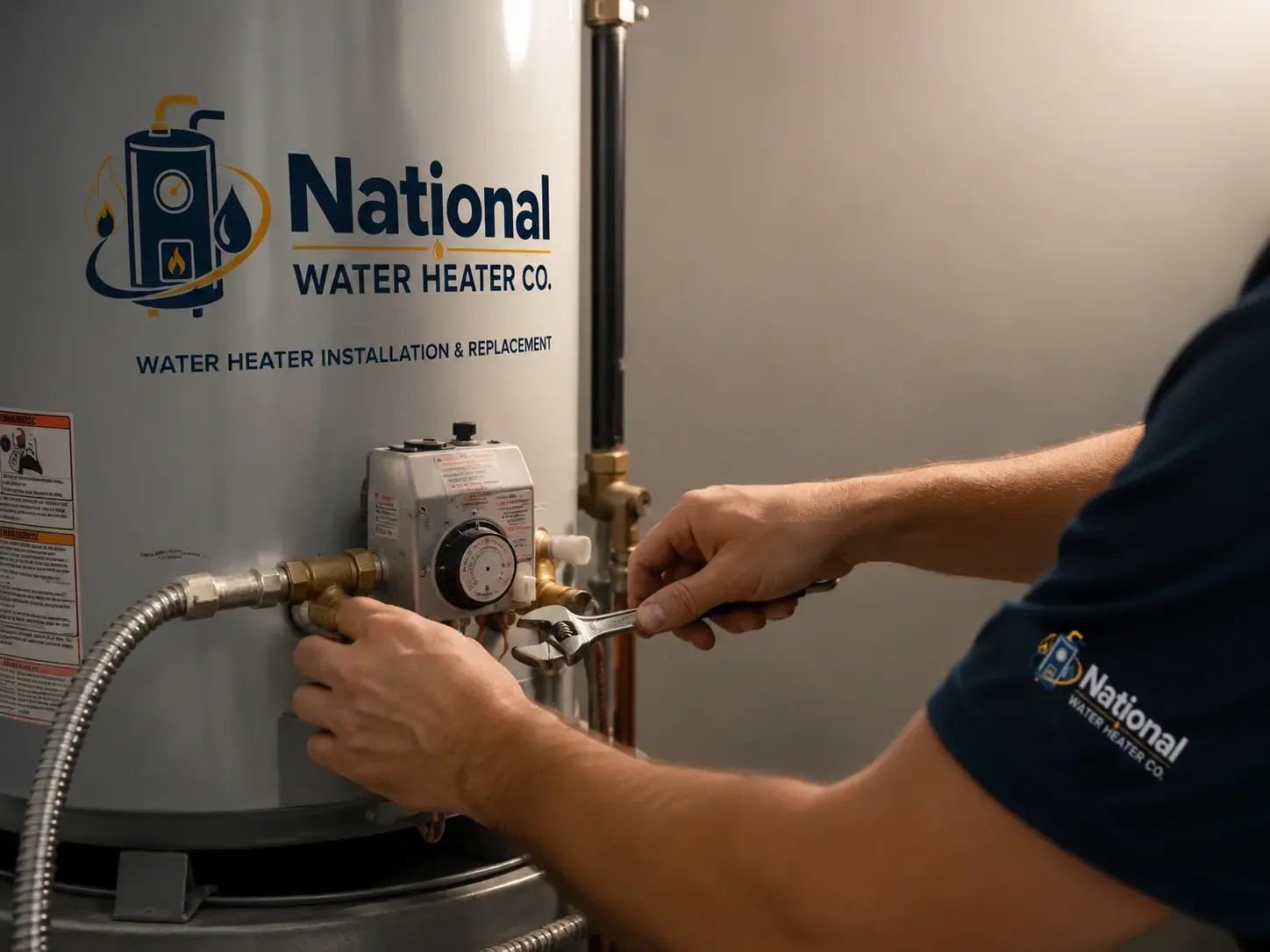 Why choose Water Heater Installation in Longwood, NC